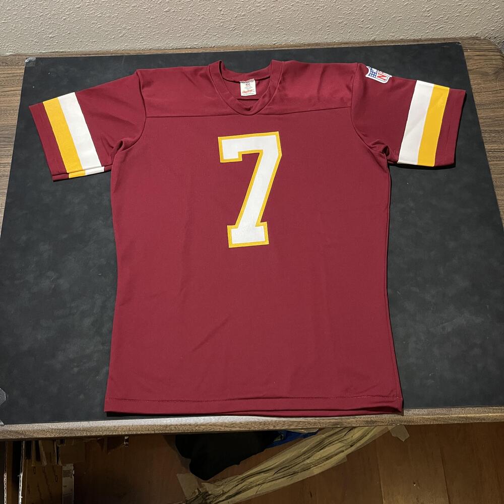 Vintage Washington Redskins Rawlings Jersey Mens Large NFL Football 1970s USA